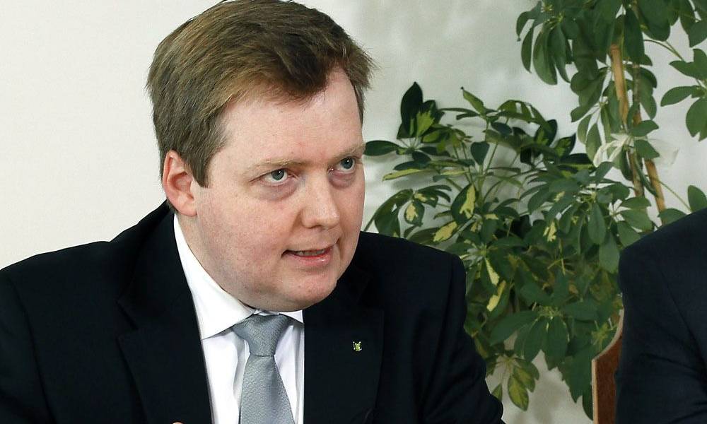 Primer ministro de Islandia reacciona tras escándalo de &quot;The Panama Papers&quot;