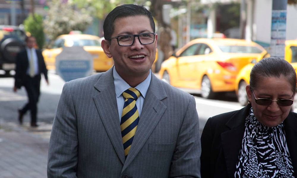 Salazar revocó dictamen abstentivo a ‘Capaya’