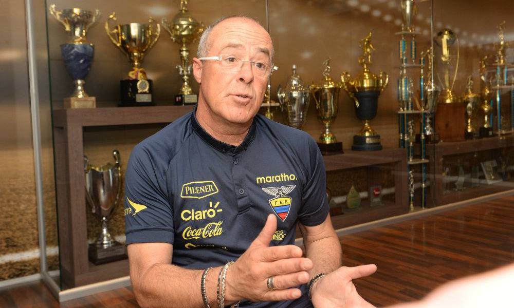 Jorge Célico habló de la lesión de Romario Ibarra