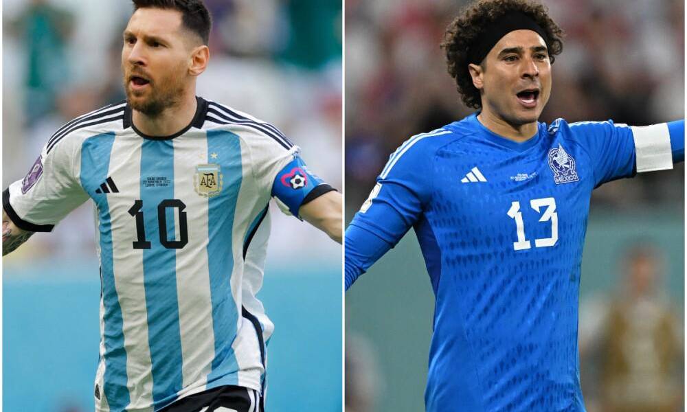 En vivo: Argentina vs. México | Grupo C | Mundial Qatar 2022
