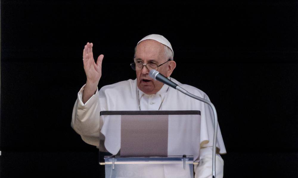 El papa, preocupado por detención de obispo en Nicaragua