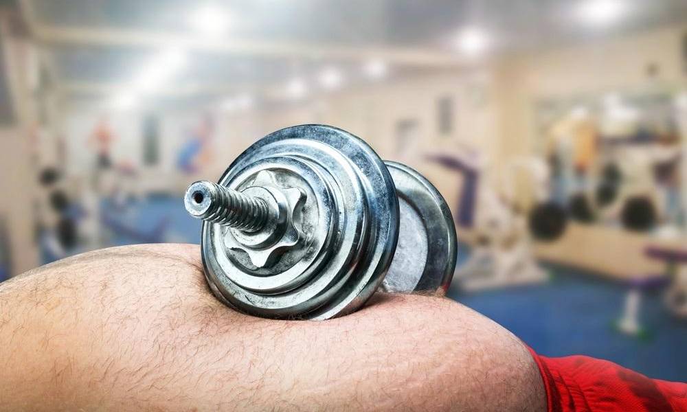 El ejercicio reduce las calorías quemadas en reposo en personas con obesidad