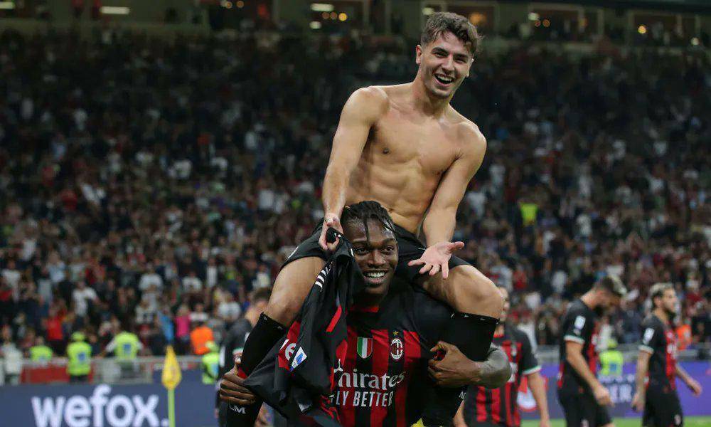 El Milan se resarce a costa de una Juventus que se hunde