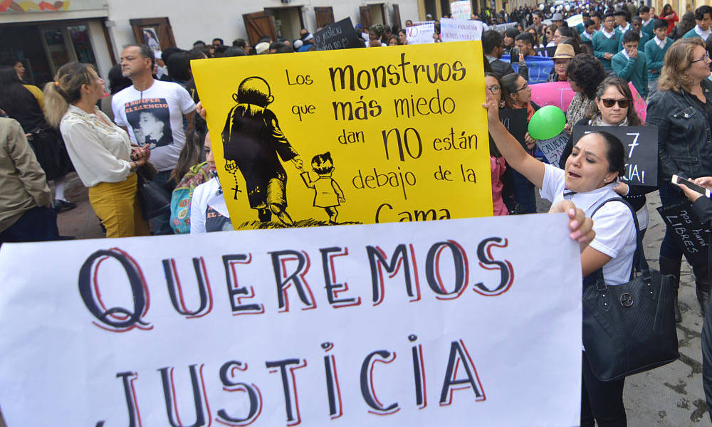 Cuenca: sacerdote acusado de abuso sexual, suspendido