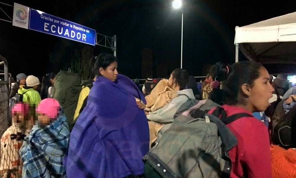 Desde este lunes 26 de agosto rige visa para venezolanos