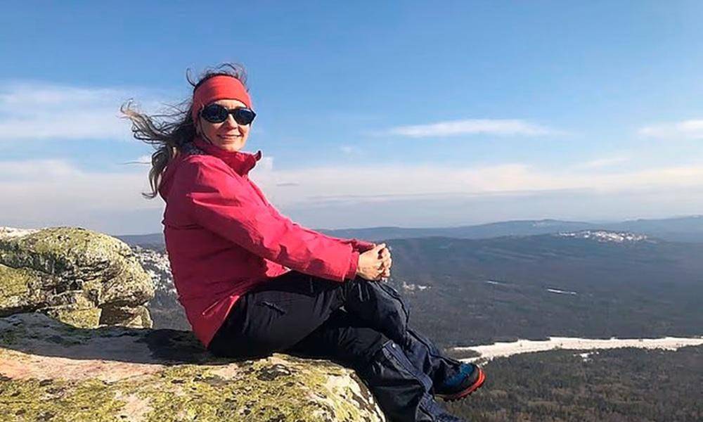 La alpinista rusa Natalia Nagovitsyna está presumiblemente muerta, anuncian desde Kirguistán