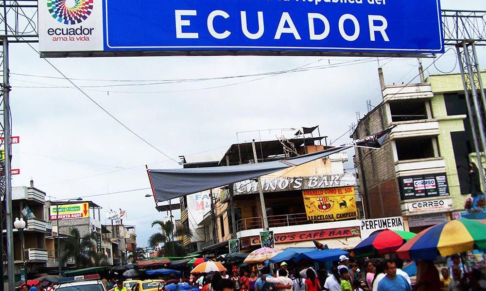 Ecuador y Perú acuerdan reabrir su frontera terrestre este 18 de febrero