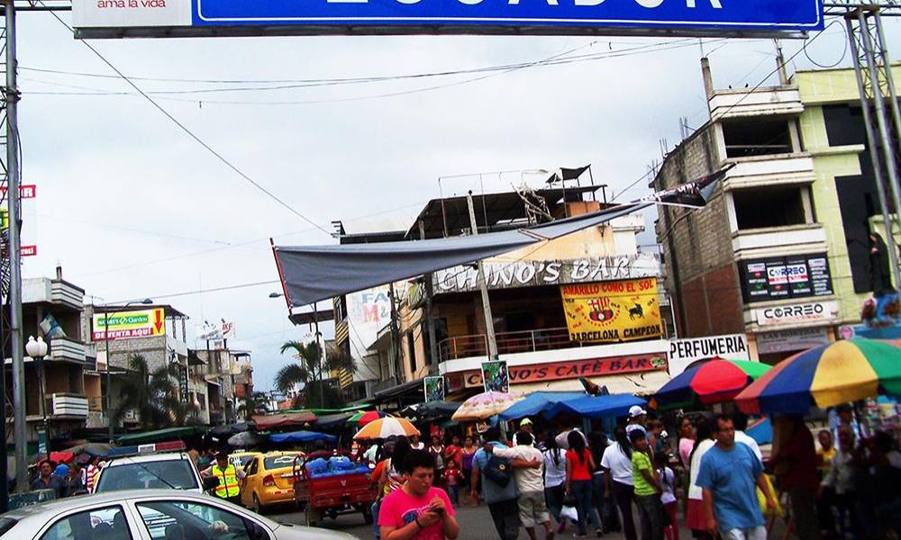 Cita transfronteriza Ecuador-Perú versará sobre trata y tráfico de migrantes