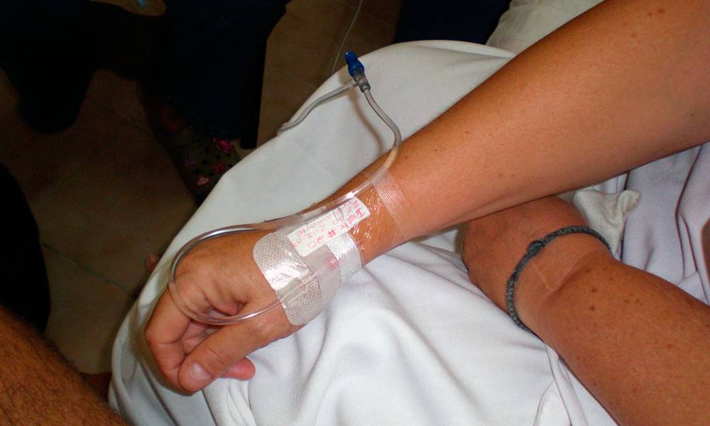 El ministerio de Salud reporta más de 1.700 casos de dengue en Guayaquil