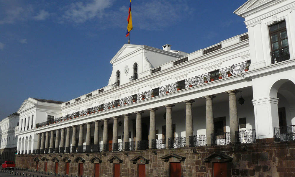 Presidente Lenín Moreno concede 2 nuevos indultos