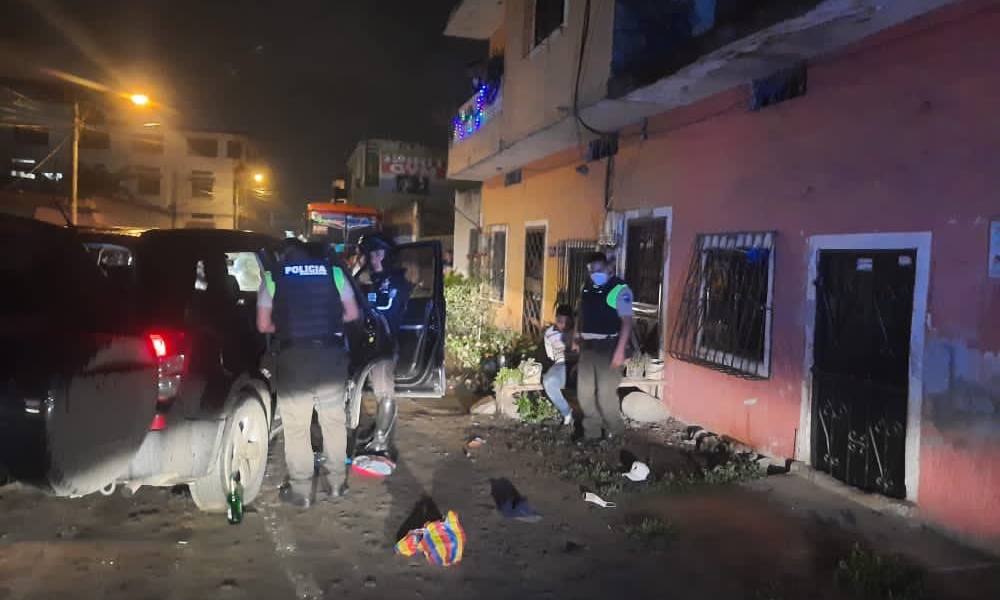 Hubo 5 asesinatos durante el fin de semana en Naranjal