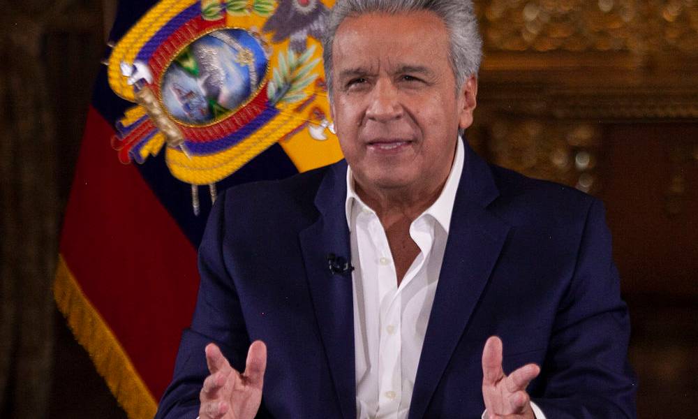 Moreno: ‘Hay resultados positivos tras 2 meses de batalla contra coronavirus’