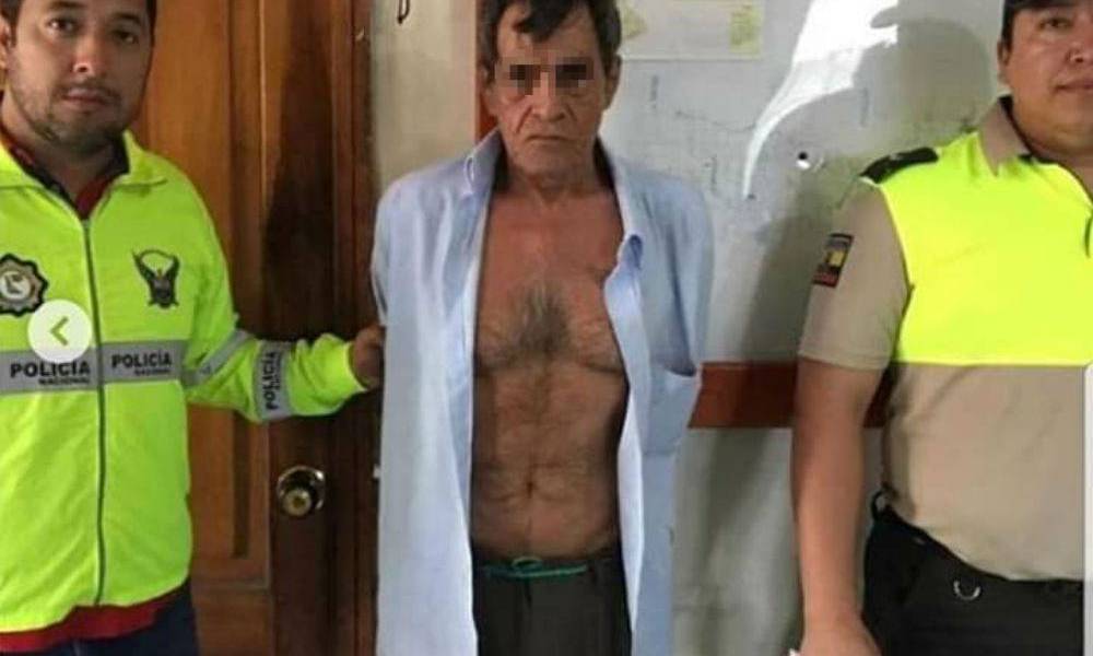 Detenido un hombre acusado de contagiar de VIH a un niño en Guayaquil
