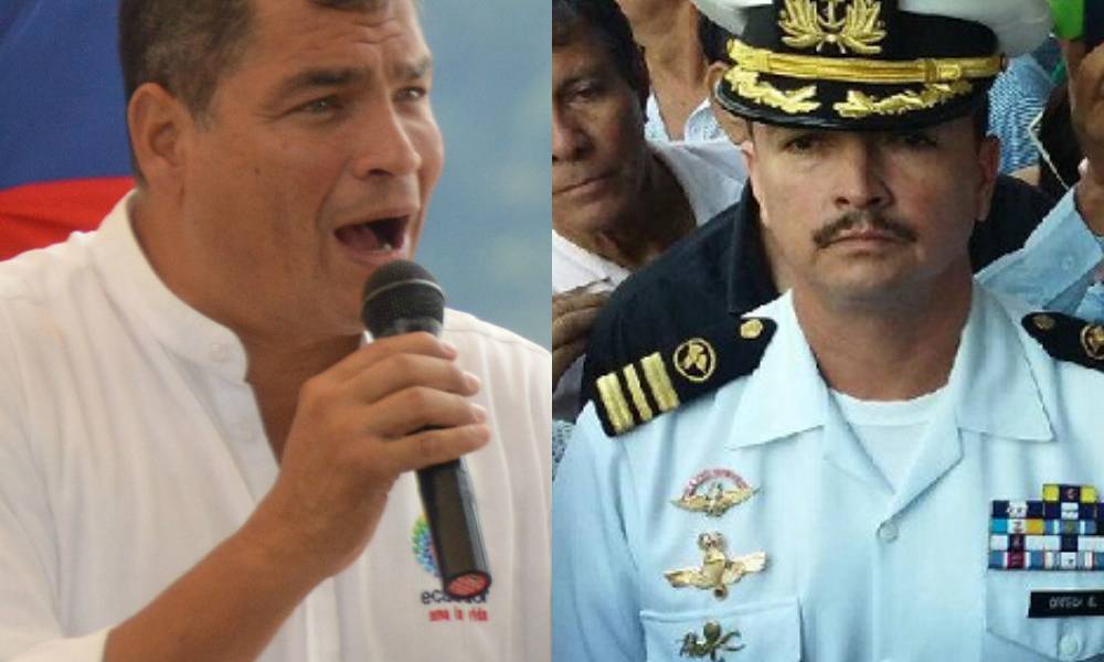 Presidente presenta recurso contra Consejo de Disciplina militar