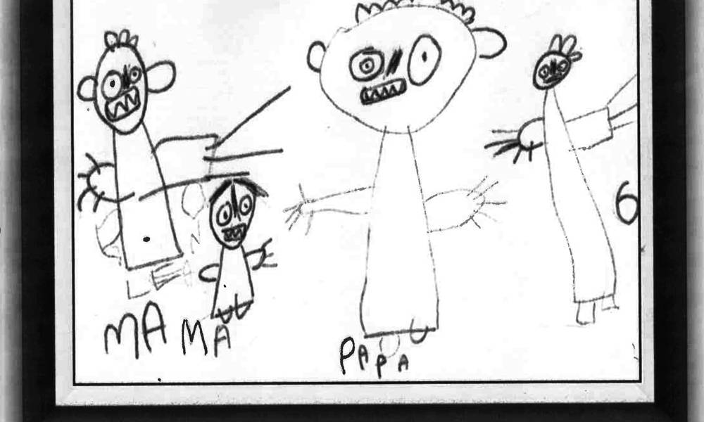 Dibujos de niños pueden evidenciar abuso sexual