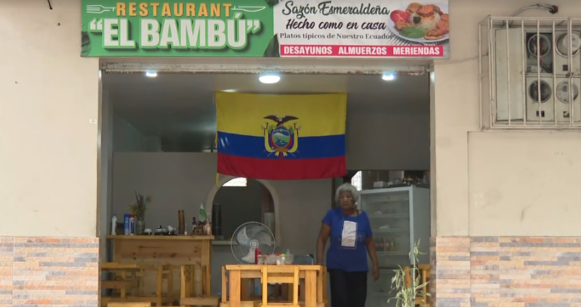 La proliferación de ratas preocupa a los moradores y comerciantes del centro de Guayaquil