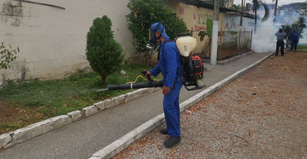 Guayaquil: Intervienen Sauces por aumento de casos COVID-19