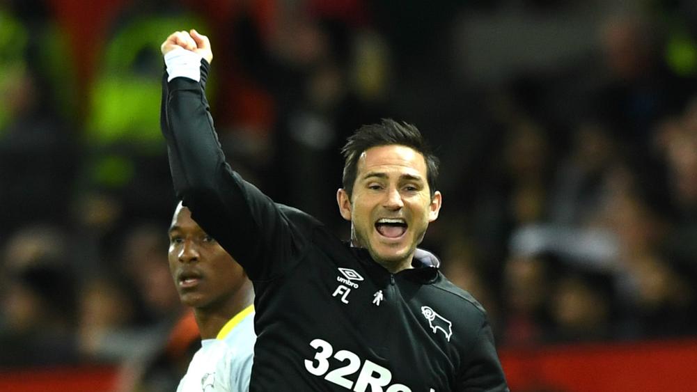 Frank Lampard es el nuevo entrenador del Chelsea