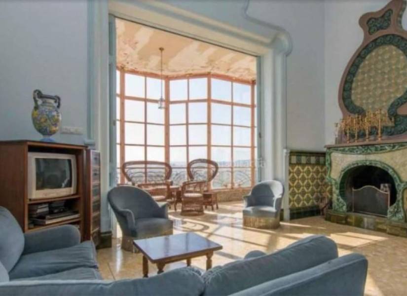 La mansión modernista en Manresa, Barcelona