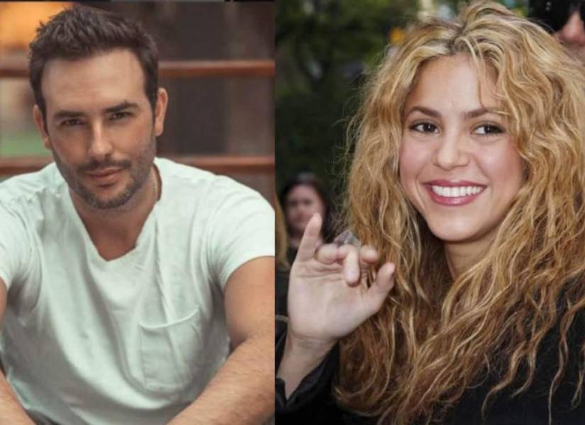 El actor nació en Medellín mientras que la cantante es oriunda de Barranquilla