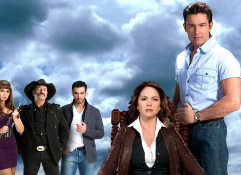 Esta noche mira el estreno de Golden Boy por Ecuavisa.com y revisa el listado completo de las novelas que son transmitidas