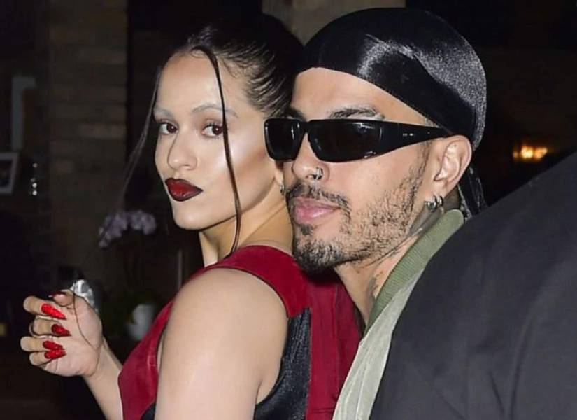 Los intérpretes han dejado en el pasado este amor que duró más de tres años