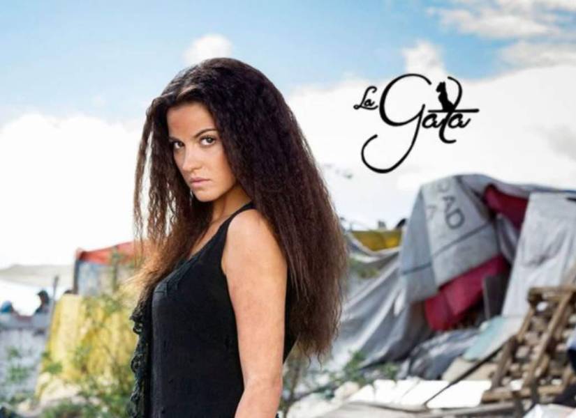 No te pierdas el gran estreno de La Gata por Ecuavisa