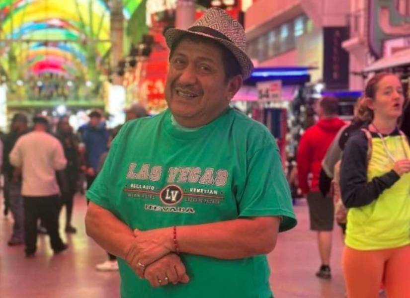 El cantante de 68 años sufrió un quebranto en su salud el pasado viernes 1 de marzo, durante el almuerzo