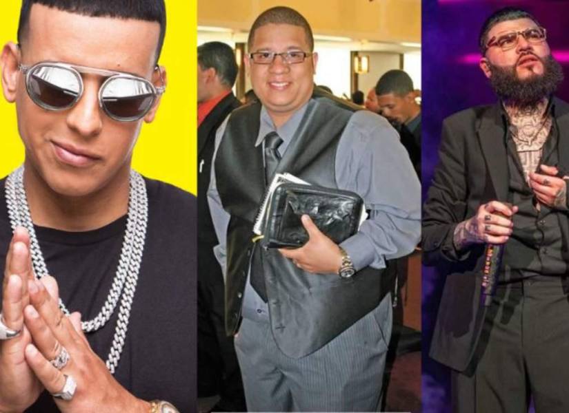 Daddy Yankee, Héctor El Father y Farruko se inclinaron por el mundo del cristianismo luego de una existosa carrera como reggaetoneros