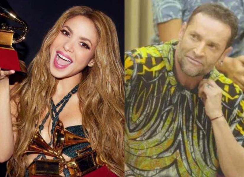 En la actualidad la cantante conquista el mundo y el actor volvió a la palestra pública por el reality colombiano