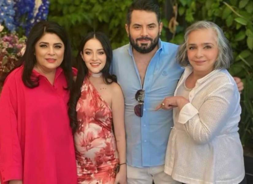 Baby shower de Victoria Ruffo
