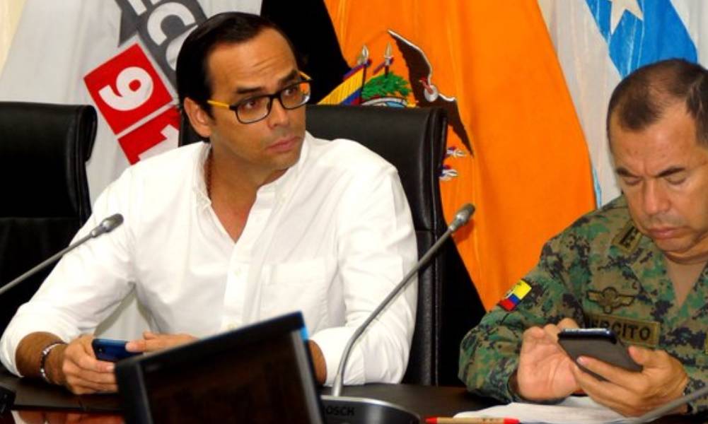 Duart asegura que indígenas no entrarán a Guayaquil