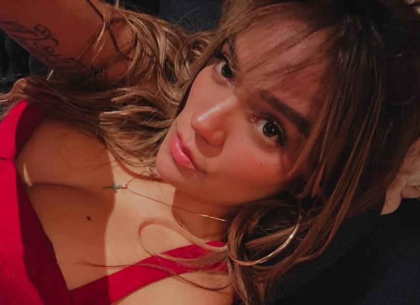 El anuncio se da a unas semanas de haber estrenado su documental Mañana fue muy bonito.