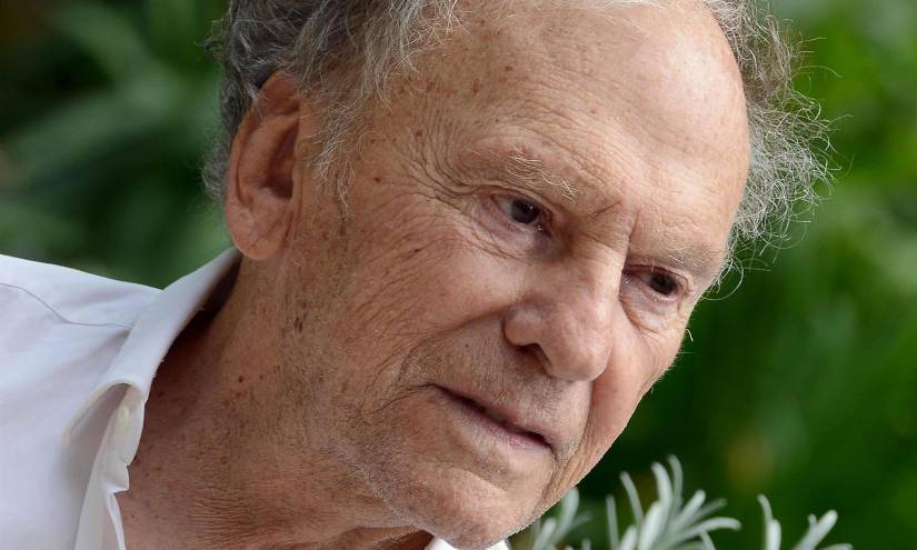Fallece el mítico actor Jean-Louis Trintignant, según declaraciones familiares