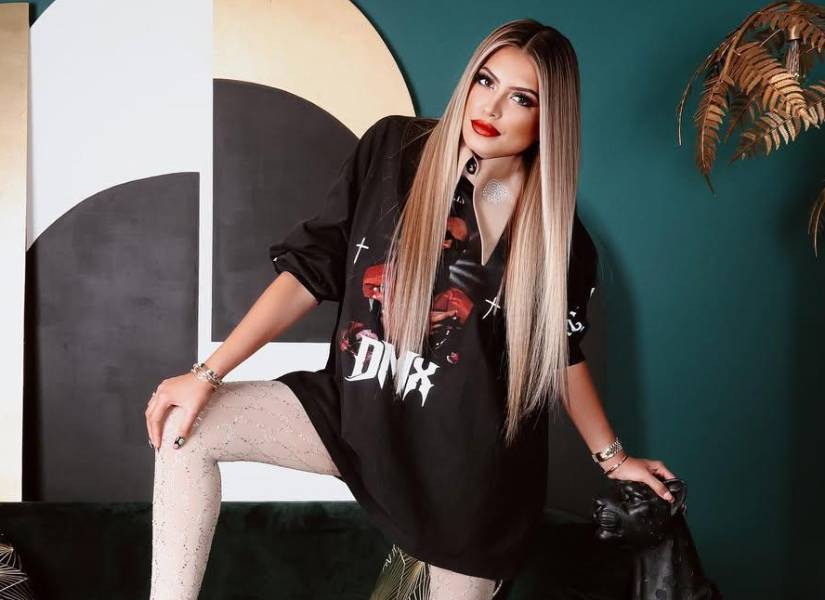 Jasveen Sangha podría enfrentar hasta 65 años de prisión.