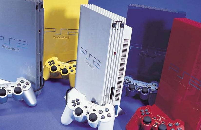 PlayStation 2 cumple 21 años y se mantiene como la consola más vendida