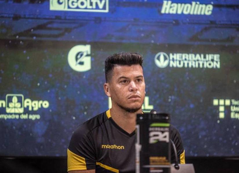 Carlos Rodríguez puede abandonar Barcelona SC en este 2024.