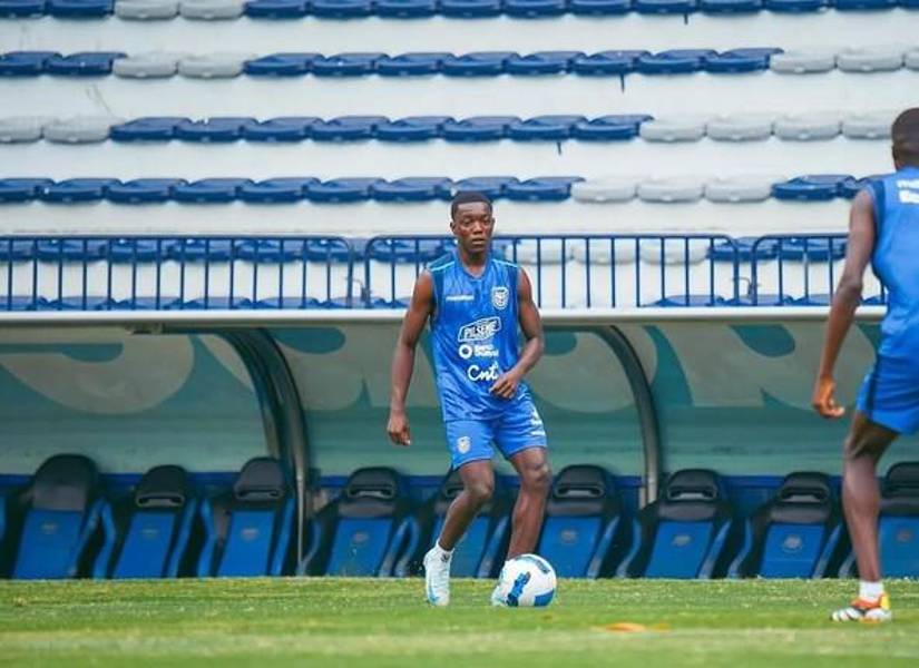 Ederson Castillo y Fricio Caicedo fueron sparrings con la selección de Ecuador de Sebastián Beccacece.