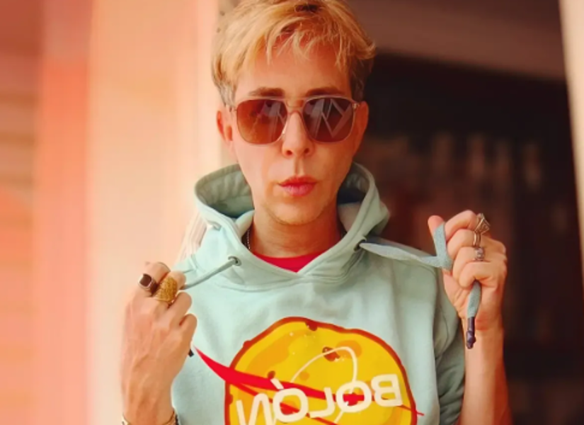 Nicolas Maiques en Guayaquil.