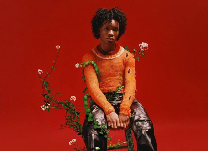 D4vd debutó en diciembre de 2022.