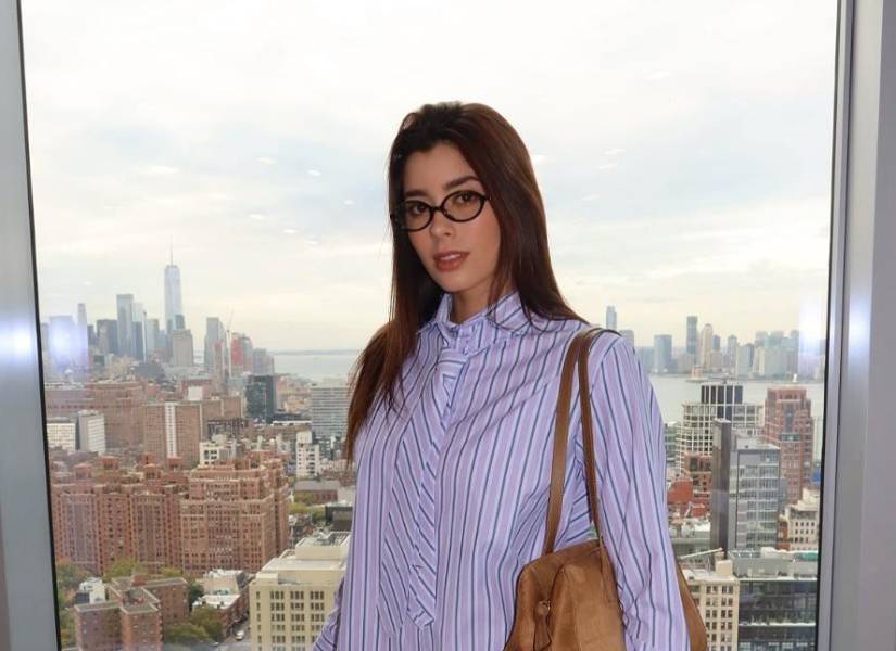 Luciana Guschmer tiene 24 años.