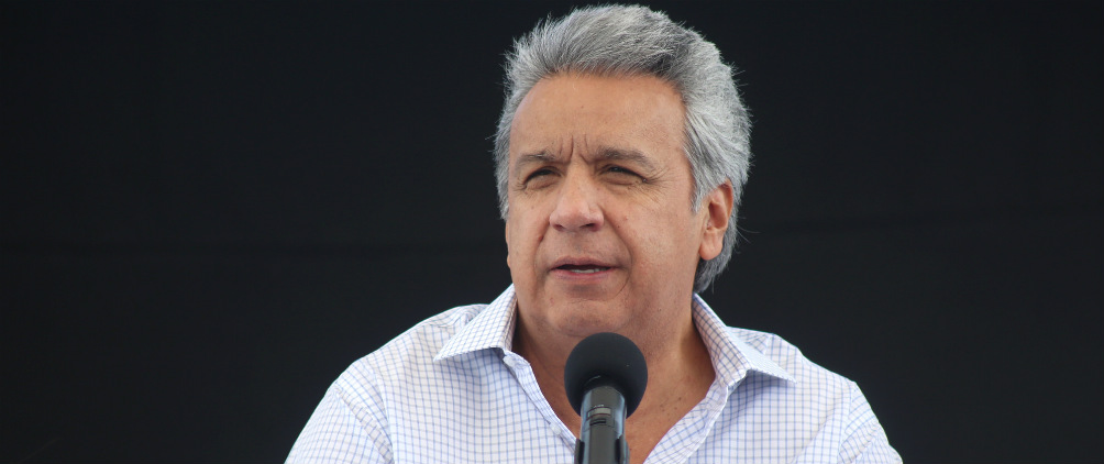 Moreno ratifica a Richard Martínez y José Valencia