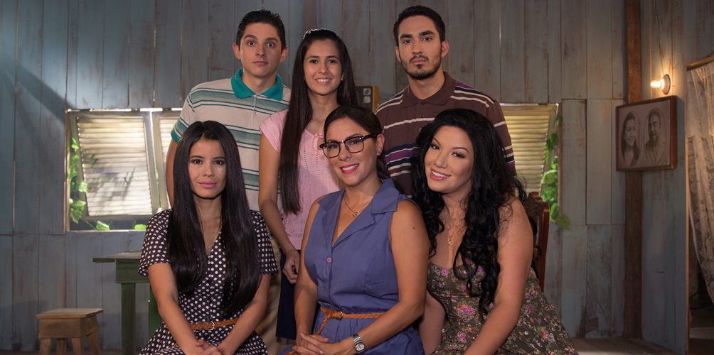 &quot;Sharon&quot; rompe todos los récords de audiencia en Ecuador