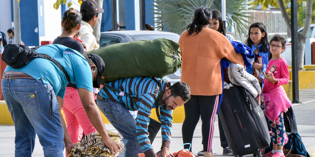 Ecuador amplía estado de emergencia por flujo de migrantes venezolanos