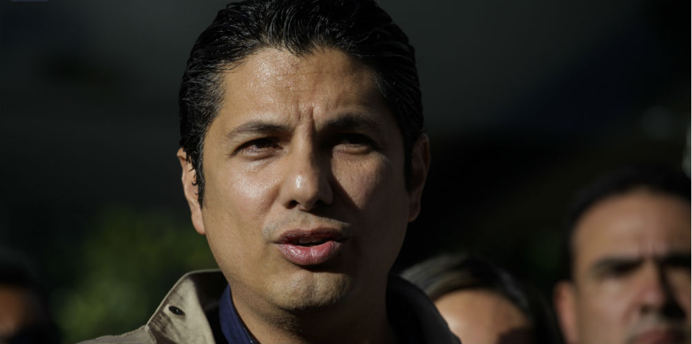 Fernando Balda reta a Rafael Correa a regresar a Ecuador para enfrentar a la justicia