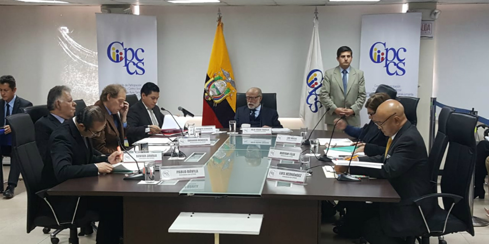 Consejo de la Judicatura transitorio no podrá evaluar a los magistrados de la Corte Nacional