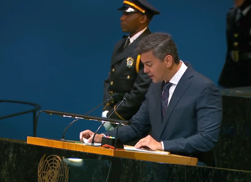 Presidente de Paraguay