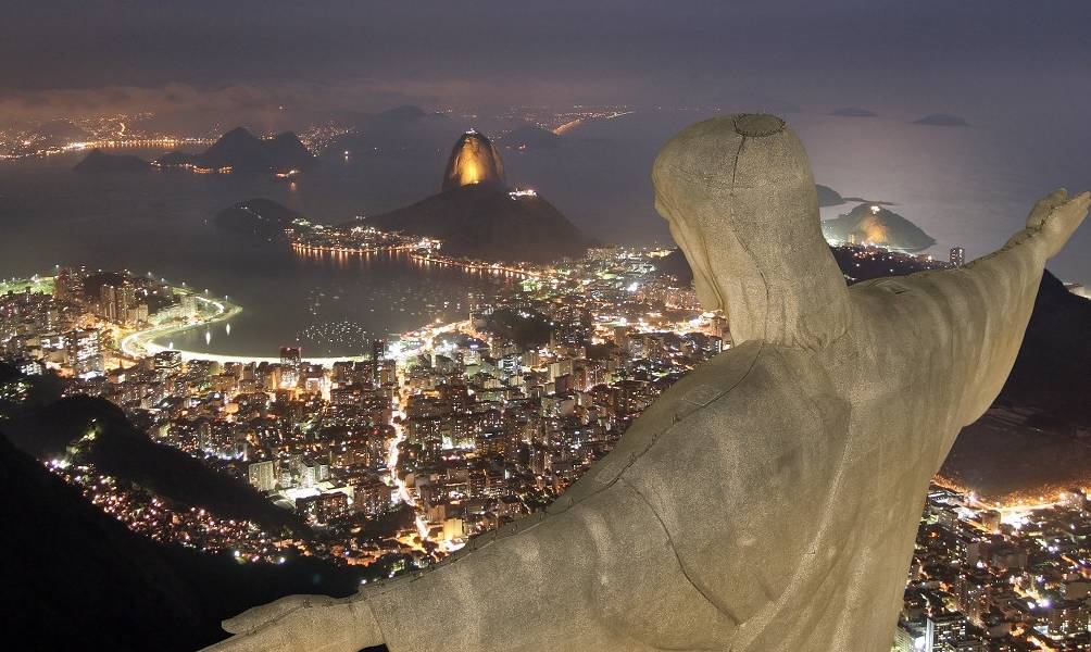 Brasil bate récord de turistas, con 6,6 millones, en año de Juegos Olímpicos