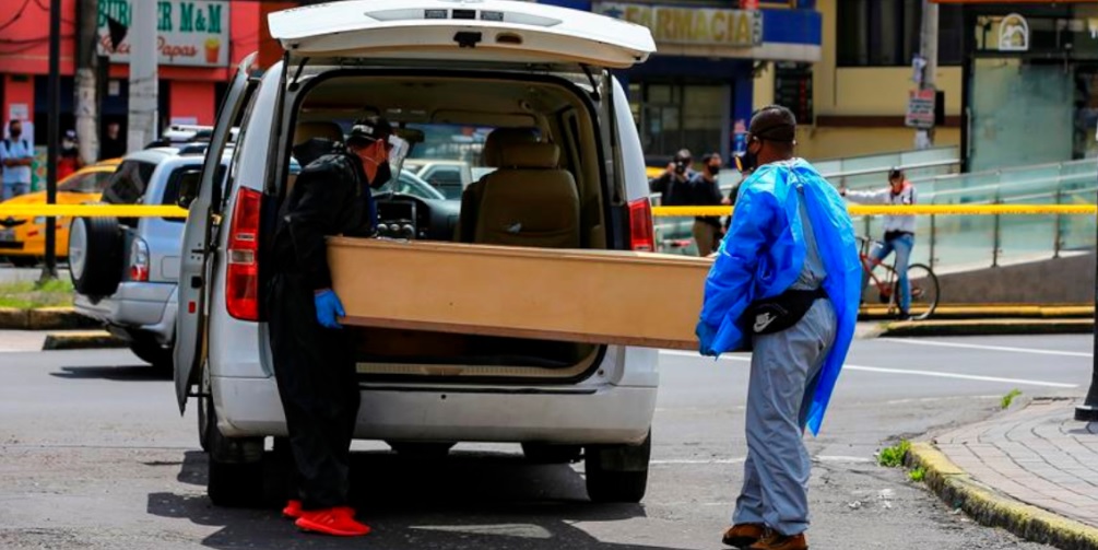 Coronavirus en Quito: El servicio de cremación de cuerpos sobrepasó su capacidad