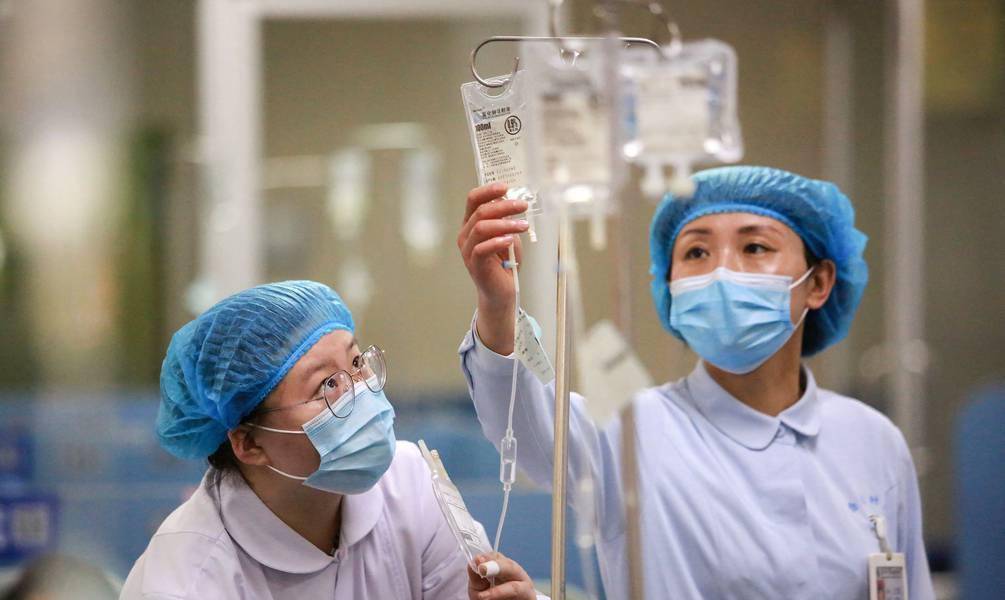 China detecta su primer caso de la variante ómicron del coronavirus